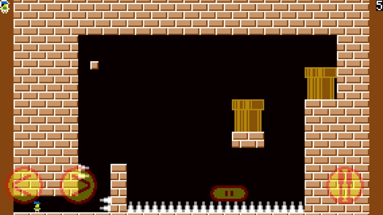 TrapAdventure -Hardest Retro Game screenshot-3