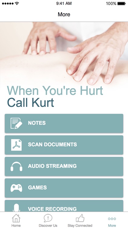 When you are hurt call Kurt screenshot-3