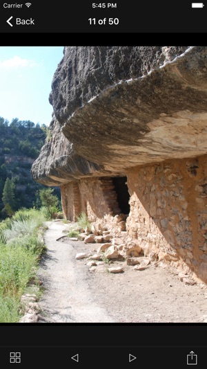 Walnut Canyon National Monument(圖5)-速報App