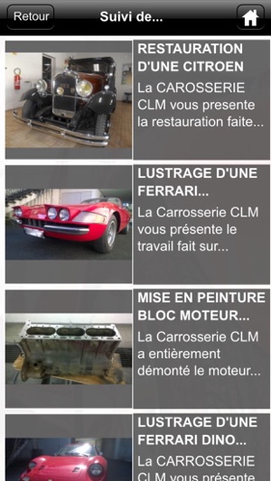 Carrosserie CLM(圖2)-速報App