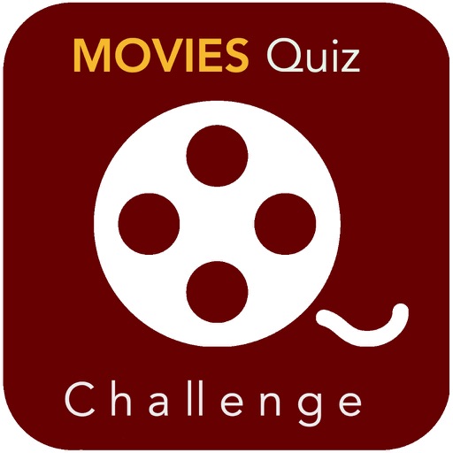 Movies Quiz - Challenge Icon