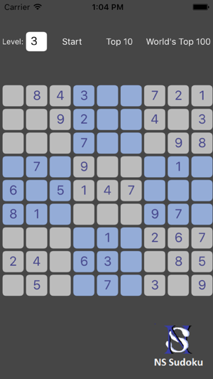 NS Sudoku(圖2)-速報App