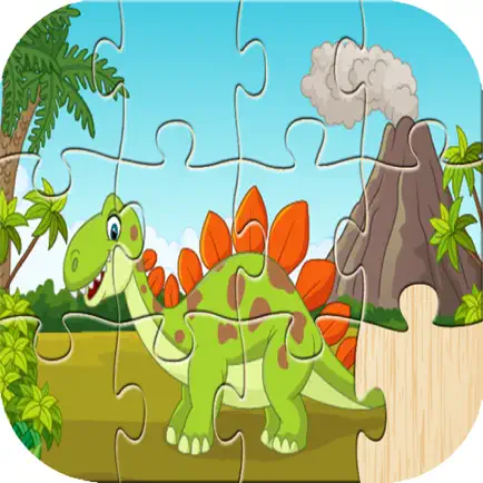 Dino Puzzle : Kids Dinosaur Jigsaw Puzzles Games Cheats