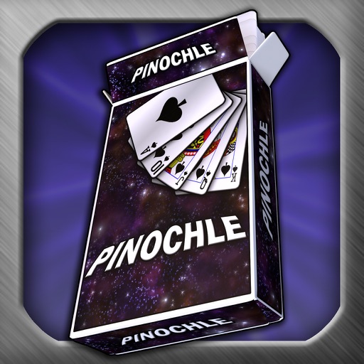 Pinochle by Webfoot iOS App