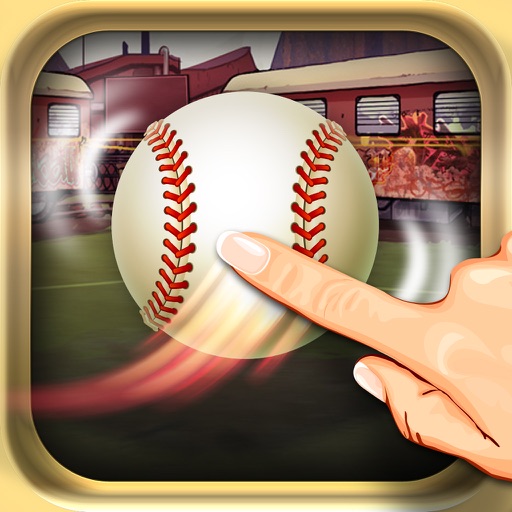 Homerun Baseball iOS App