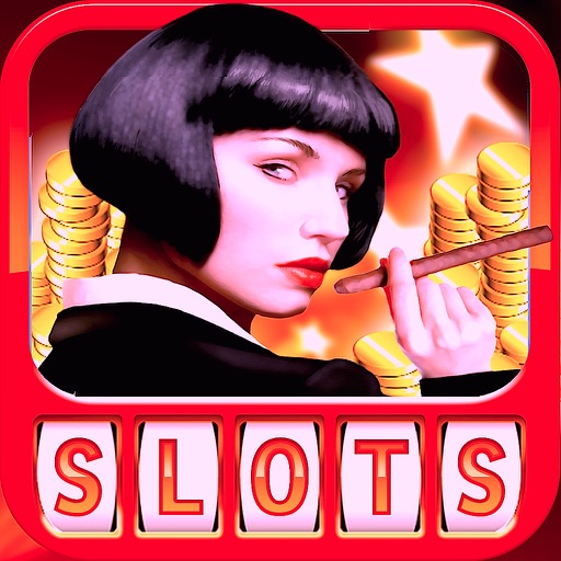 Free Mafia Casino Slots Machine HD Icon