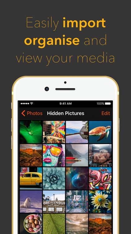 Picture Safe - Hidden photos