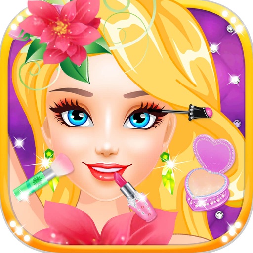 芭蕾明星达人-皇室公主美妆换装儿童游戏免费 icon