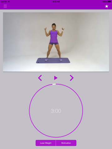 Warm Up Cardio Exercises and Workout Routine screenshot 2