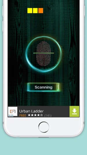 Lie Detector & Polygraph Fingerprint Scanner(圖3)-速報App