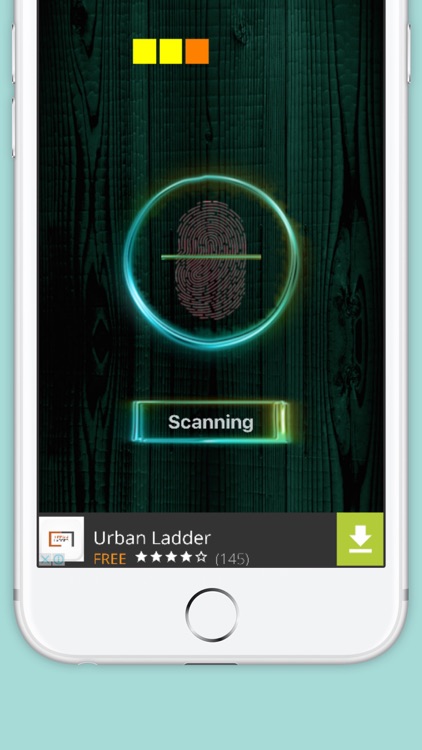 Lie Detector & Polygraph Fingerprint Scanner