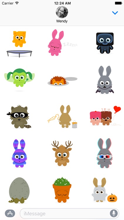 Creatures by Paul McDougall screenshot-3