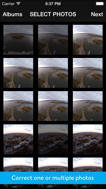 GoFix - Remove Distortion from GoPro Photos