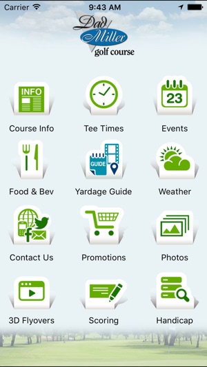 Dad Miller Golf Course(圖1)-速報App