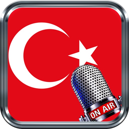 'Turkey Radios: Free Music, News and Sports AM FM icon