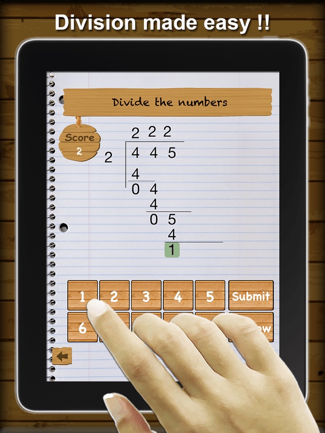 Math Wizard Grade 3 for iPad(圖4)-速報App