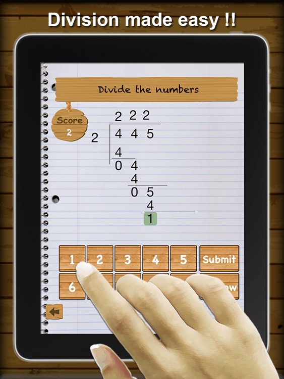Math Wizard Grade 3 for iPad screenshot-3