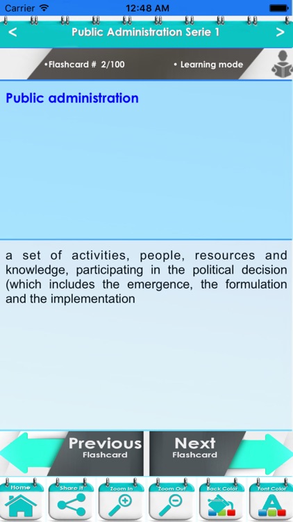 Public Administration Practice Test 5800 Exam Quiz