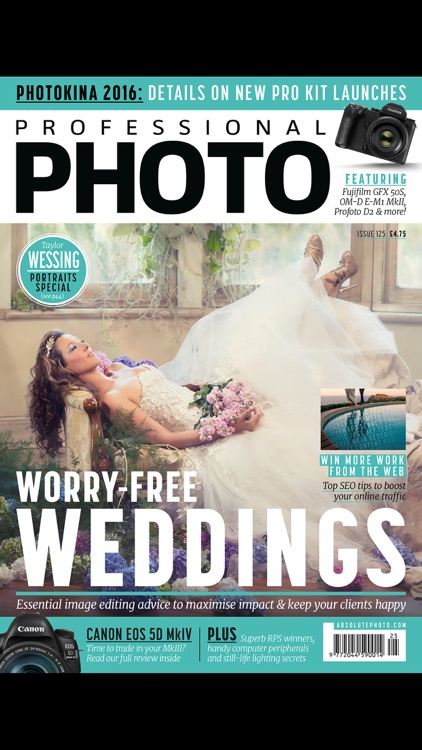 Professional Photo Magazine