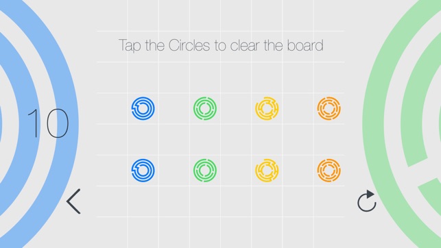 Circles: Logic Puzzles(圖2)-速報App