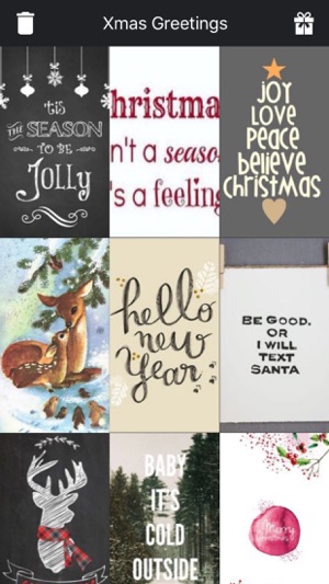 Christmas cards - Greeting(圖1)-速報App