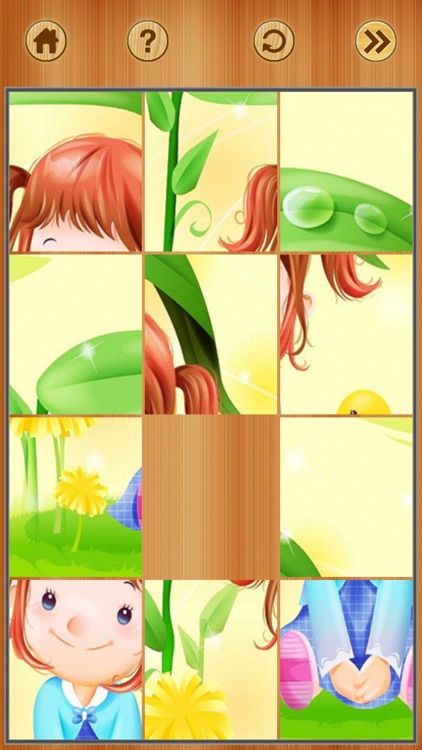 Slide Puzzle For Kids screenshot-3