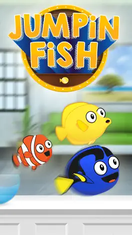 Game screenshot Jumpin Fish mod apk