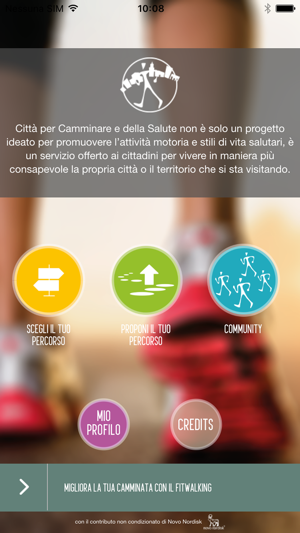 Città per camminare(圖1)-速報App