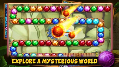 Wild Shooter Marble screenshot 2