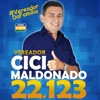 Vereador Cici Maldonado