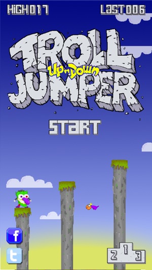 Troll Jumper(圖2)-速報App