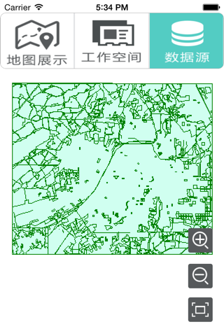 iMobile地图显示 screenshot 4