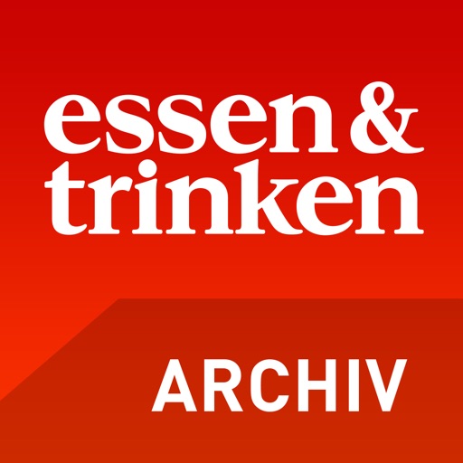 essen & trinken Magazin Archiv bis Ausgabe 10/2016 icon