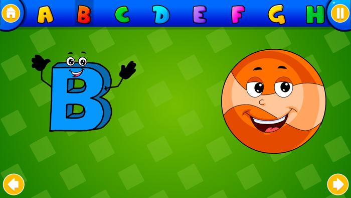 ABCD Alphabet Songs For Kids