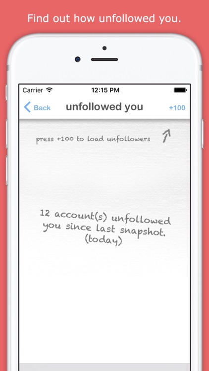 unfollow for Twitter - Ad free