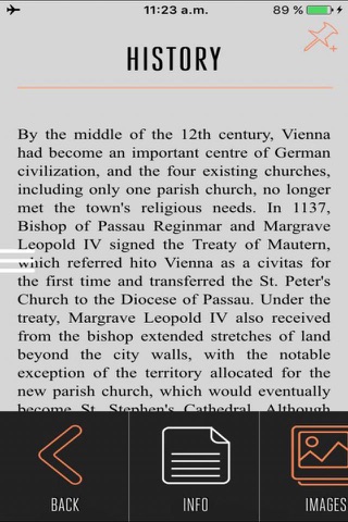 Stephansdom Visitor Guide screenshot 3