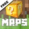 *** GET MULTIPLAYER SERVERS FOR MINECRAFT PE - (UPDATED HOURLY) *** 