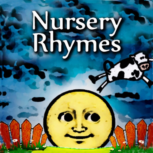 One-Step Nursery Rhymes Icon