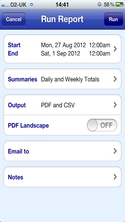 Pay Diary screenshot-3