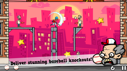 How to cancel & delete Baseball Riot from iphone & ipad 1