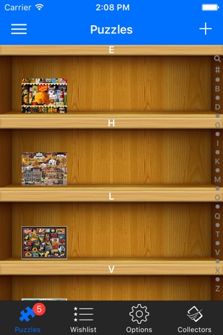 Puzzle Collector screenshot 3