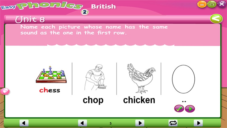 Phonics 2 screenshot-4