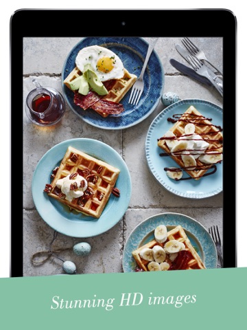 olive Magazine - Recipes screenshot 2