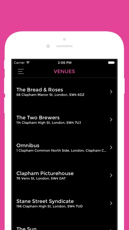 Oxjam Clapham