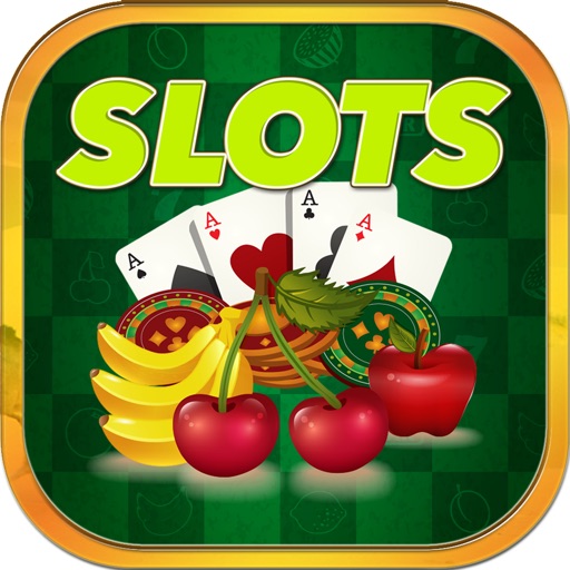 Fruit Huuuuuge Fun Slots - Win Big Here iOS App