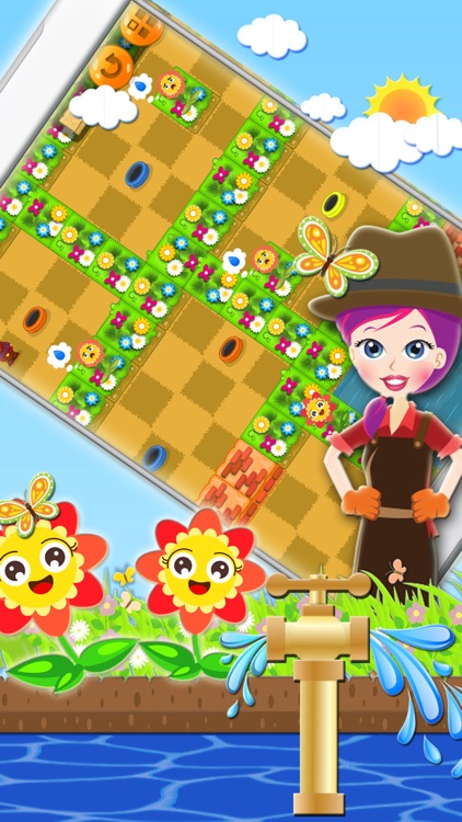 Cube Garden Heroes screenshot-3