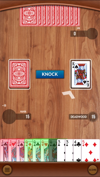 Gin Rummy Free™ screenshot-3