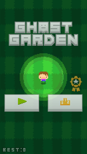 Ghost Garden