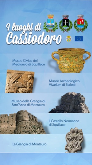 I luoghi di Cassiodoro(圖1)-速報App