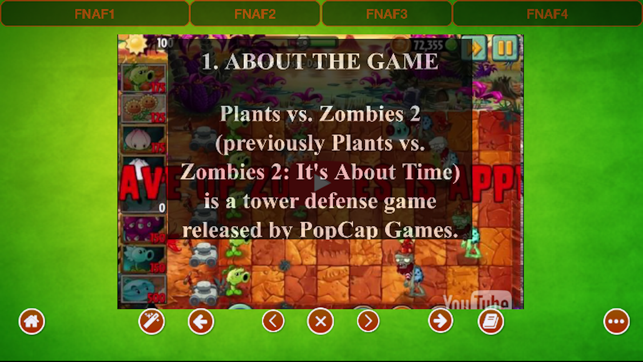 Best Cheats For Plants vs. Zombies 2 Pro(圖1)-速報App